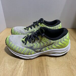 Mizuno Wave Rider 24‎ Waveknit Men's Running Shoes Walking  J1GC207516 Size 7.5